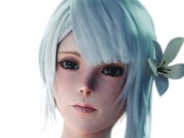 Sticker kaine nier replicant par Hapi_meal
