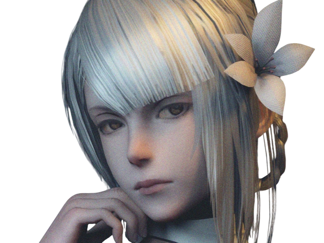 kaine nier replicant