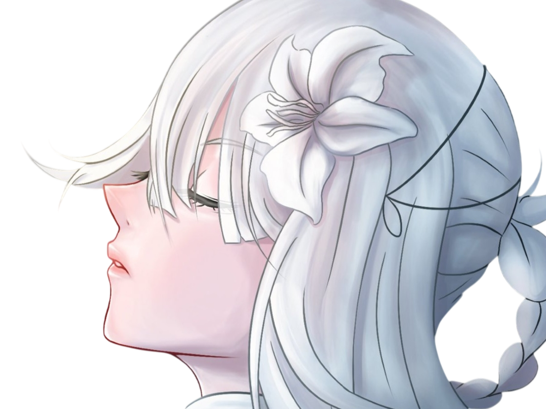 Sticker kaine nier replicant par Hapi_meal