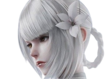 Sticker kaine nier replicant par Hapi_meal
