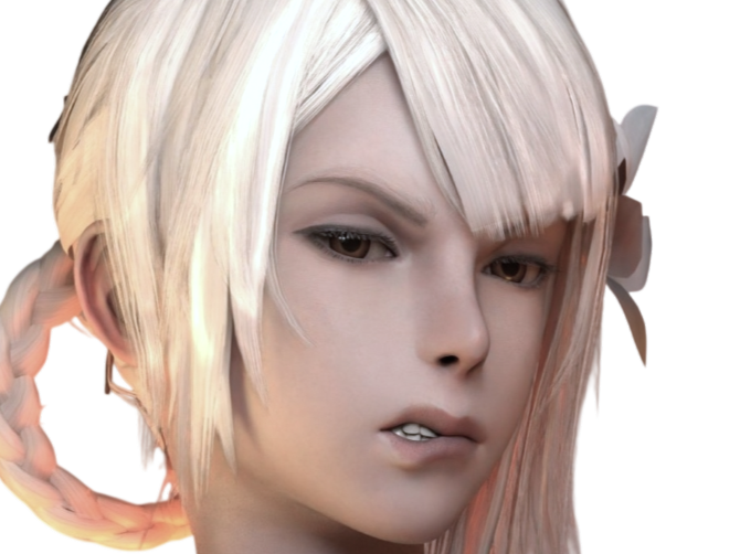 Sticker kaine nier replicant par Hapi_meal