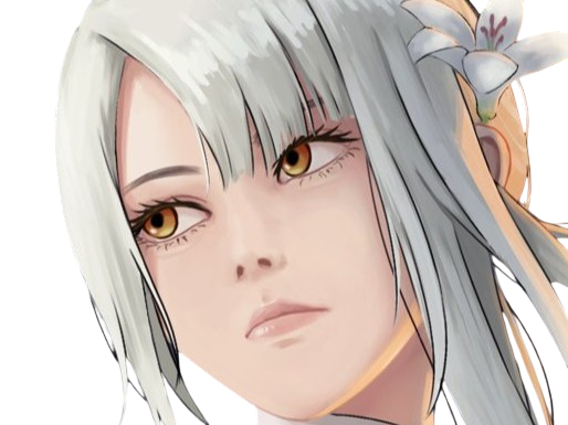 Sticker kaine nier replicant par Hapi_meal