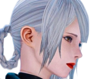 Sticker kaine nier replicant par Hapi_meal