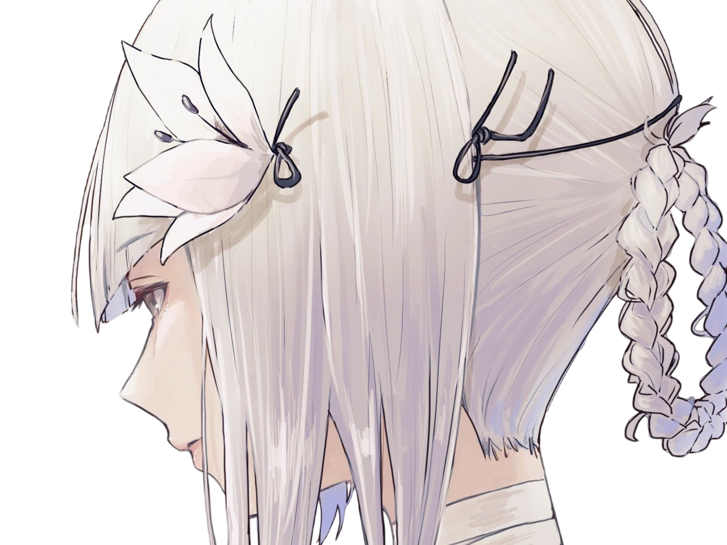 Sticker kaine nier replicant par Hapi_meal