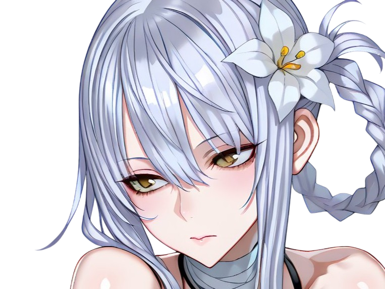 Sticker kaine nier replicant par Hapi_meal