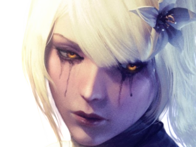Sticker kaine nier replicant par Hapi_meal