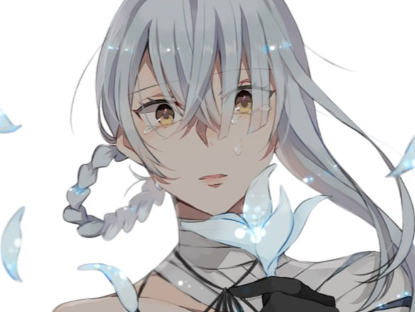 Sticker kaine nier replicant par Hapi_meal