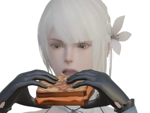 kaine nier replicant