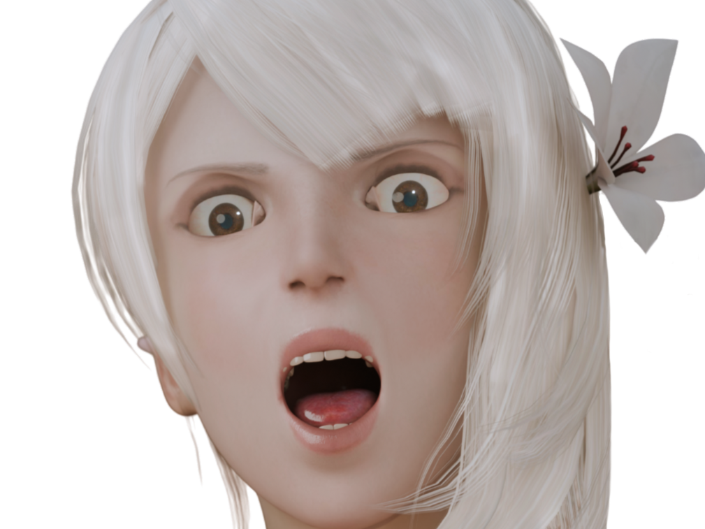 kaine nier replicant