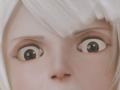 kaine nier replicant