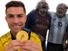 cristiano-ronaldo-champion-alnassr-goat-medaille-or-victoire-messi-leosexuels-vieux-animalcr7-hausdorff-donuts-vaincus