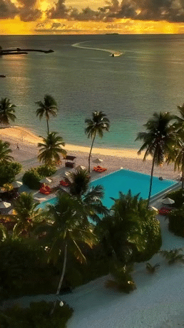 calm chillax repos pause rest nap arena sable ocean cote calor solar vue azul crabe
