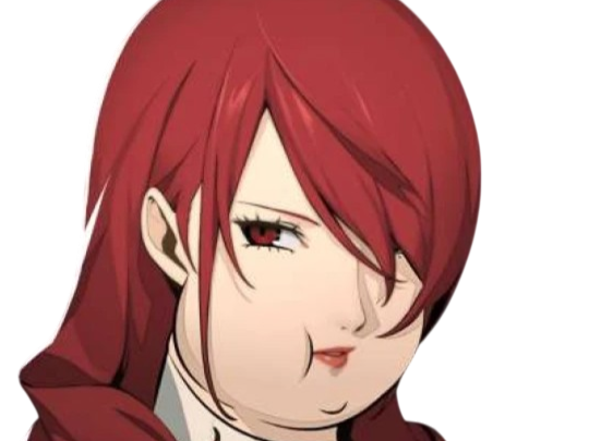 mitsuru kirijo persona charlotte cha