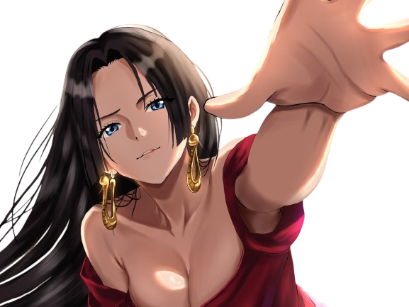 boa hancock one piece onepiece