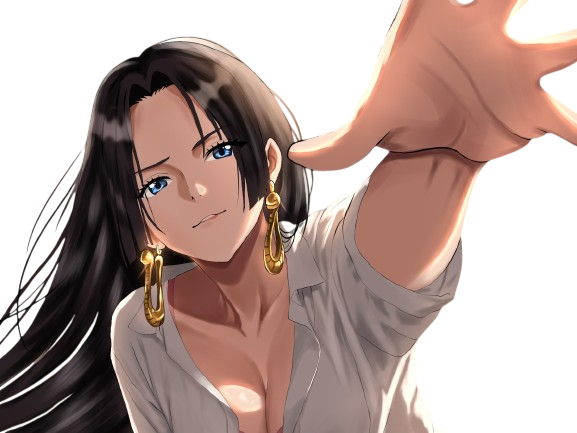 boa hancock one piece onepiece