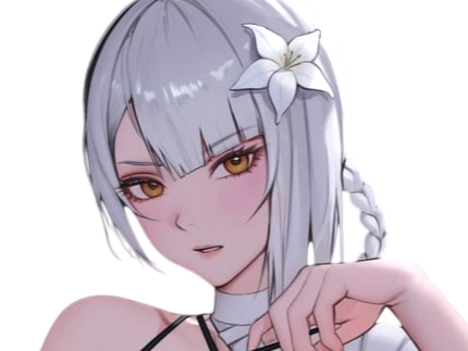 Sticker kaine nier replicant par Hapi_meal