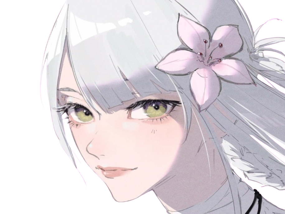Sticker kaine nier replicant par Hapi_meal
