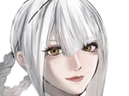 Sticker kaine nier replicant par Hapi_meal