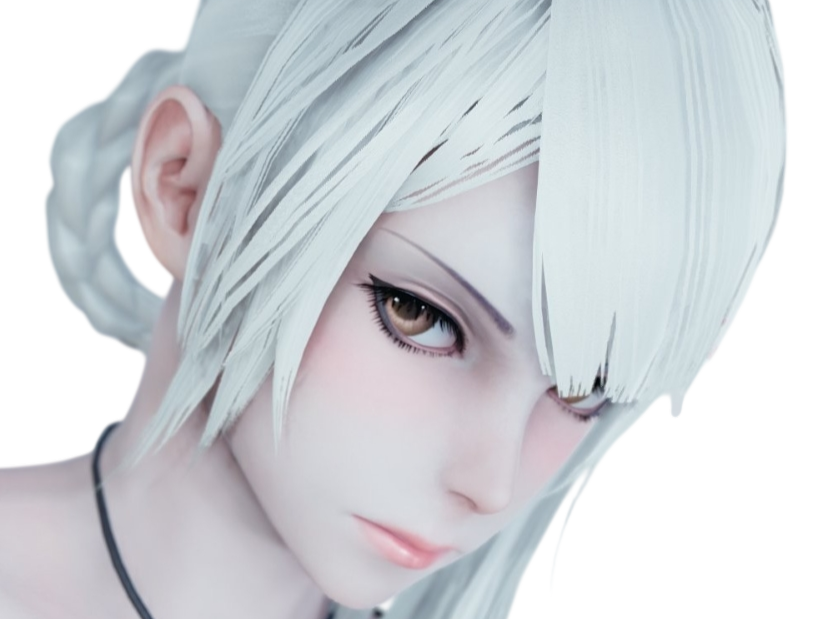 Sticker kaine nier replicant par Hapi_meal