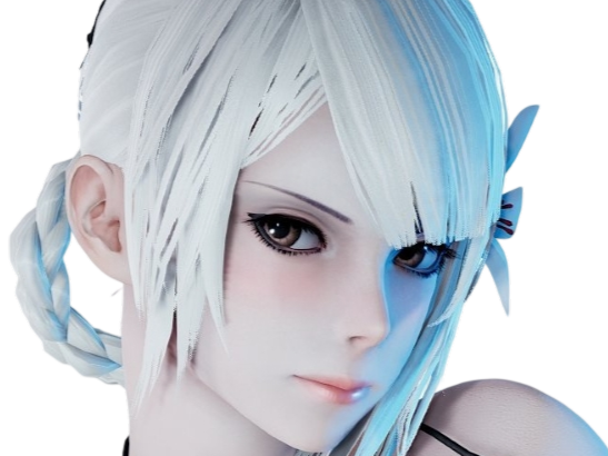 Sticker kaine nier replicant par Hapi_meal