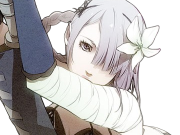 Sticker kaine nier replicant par Hapi_meal