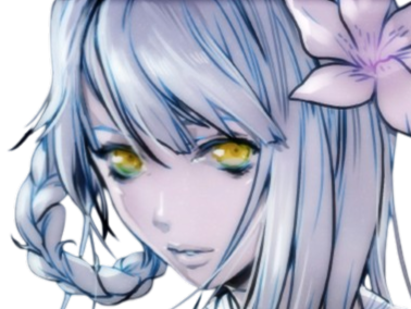 Sticker kaine nier replicant par Hapi_meal