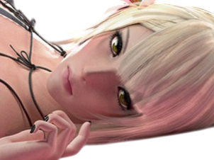 Sticker kaine nier replicant par Hapi_meal
