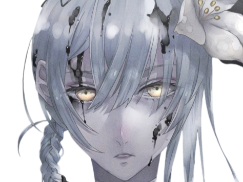 Sticker kaine nier replicant par Hapi_meal