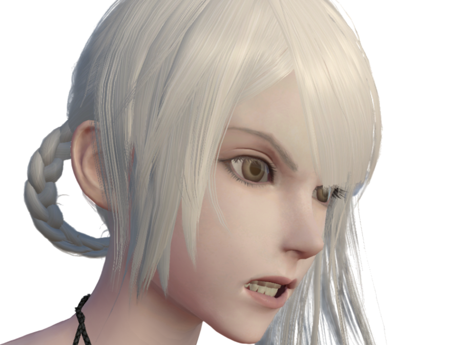 Sticker kaine nier replicant par Hapi_meal