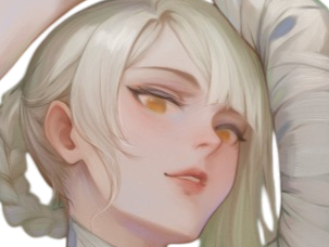 Sticker kaine nier replicant par Hapi_meal