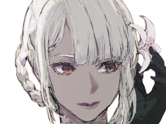 Sticker kaine nier replicant par Hapi_meal