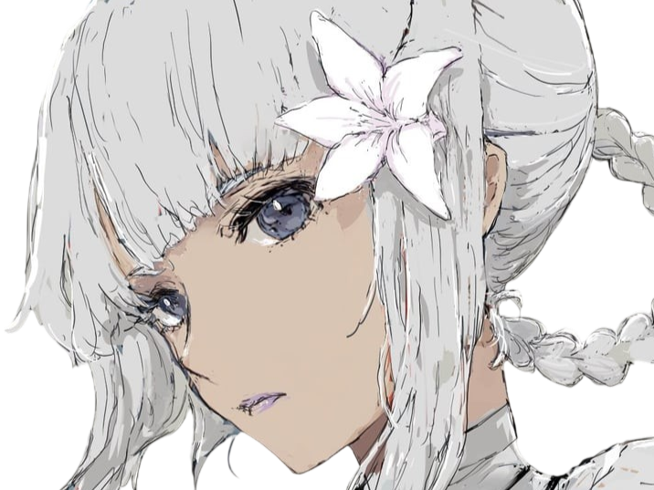 Sticker kaine nier replicant par Hapi_meal