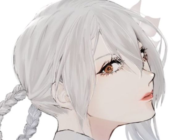 Sticker kaine nier replicant par Hapi_meal