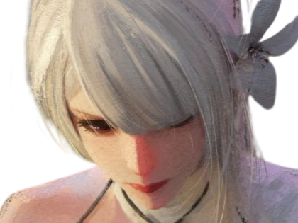 Sticker kaine nier replicant par Hapi_meal