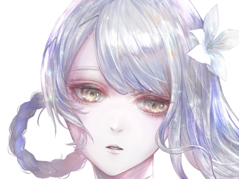 Sticker kaine nier replicant par Hapi_meal