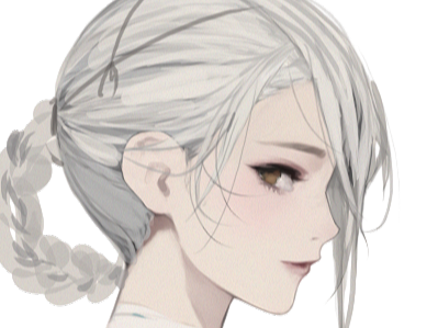 Sticker kaine nier replicant par Hapi_meal