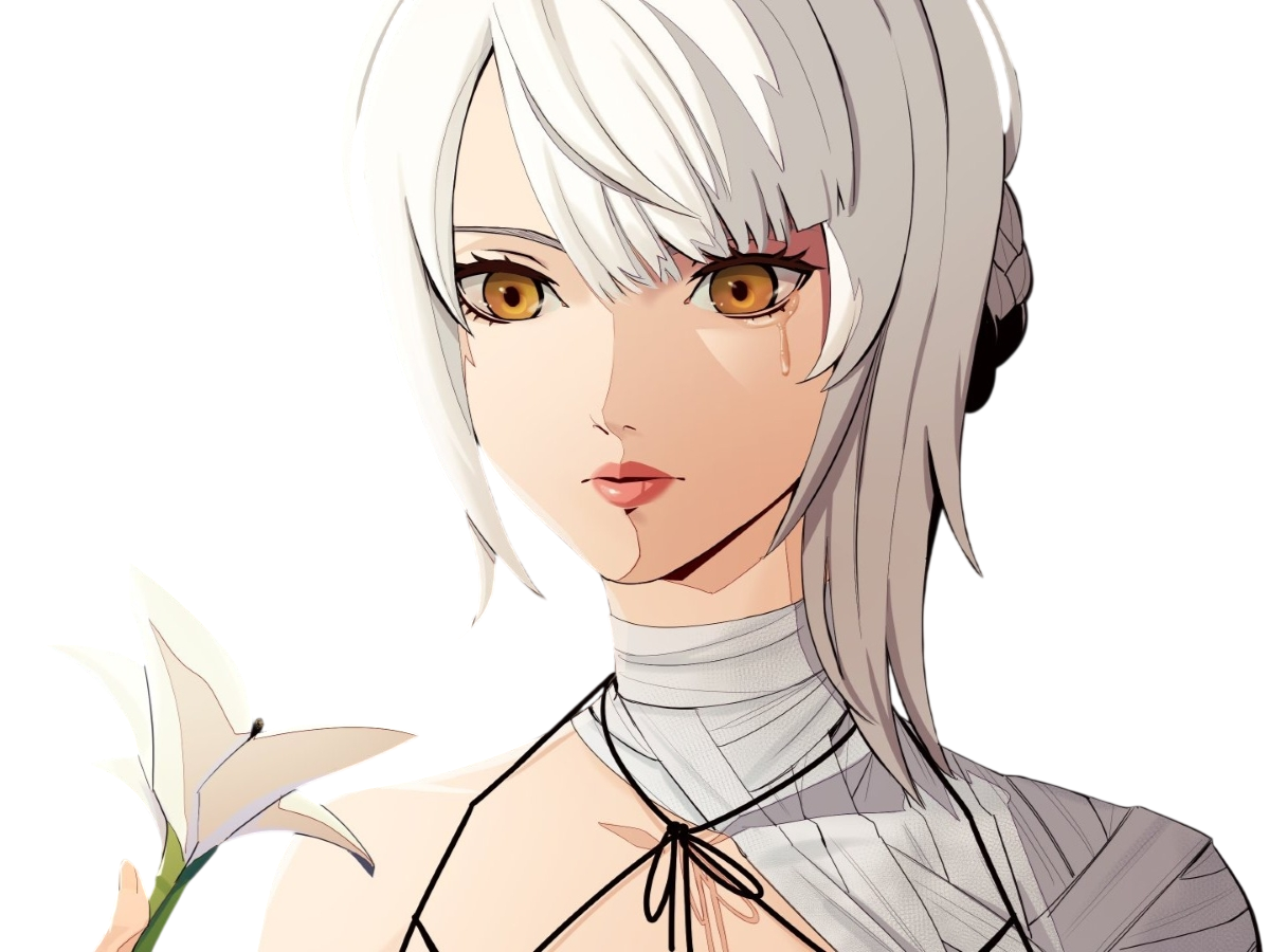 Sticker kaine nier replicant par Hapi_meal