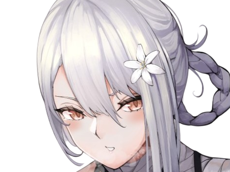 Sticker kaine nier replicant par Hapi_meal