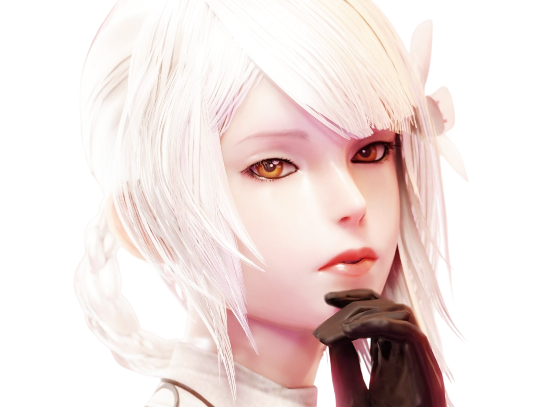 Sticker kaine nier replicant par Hapi_meal