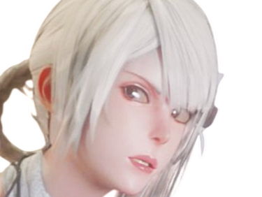 Sticker kaine nier replicant par Hapi_meal