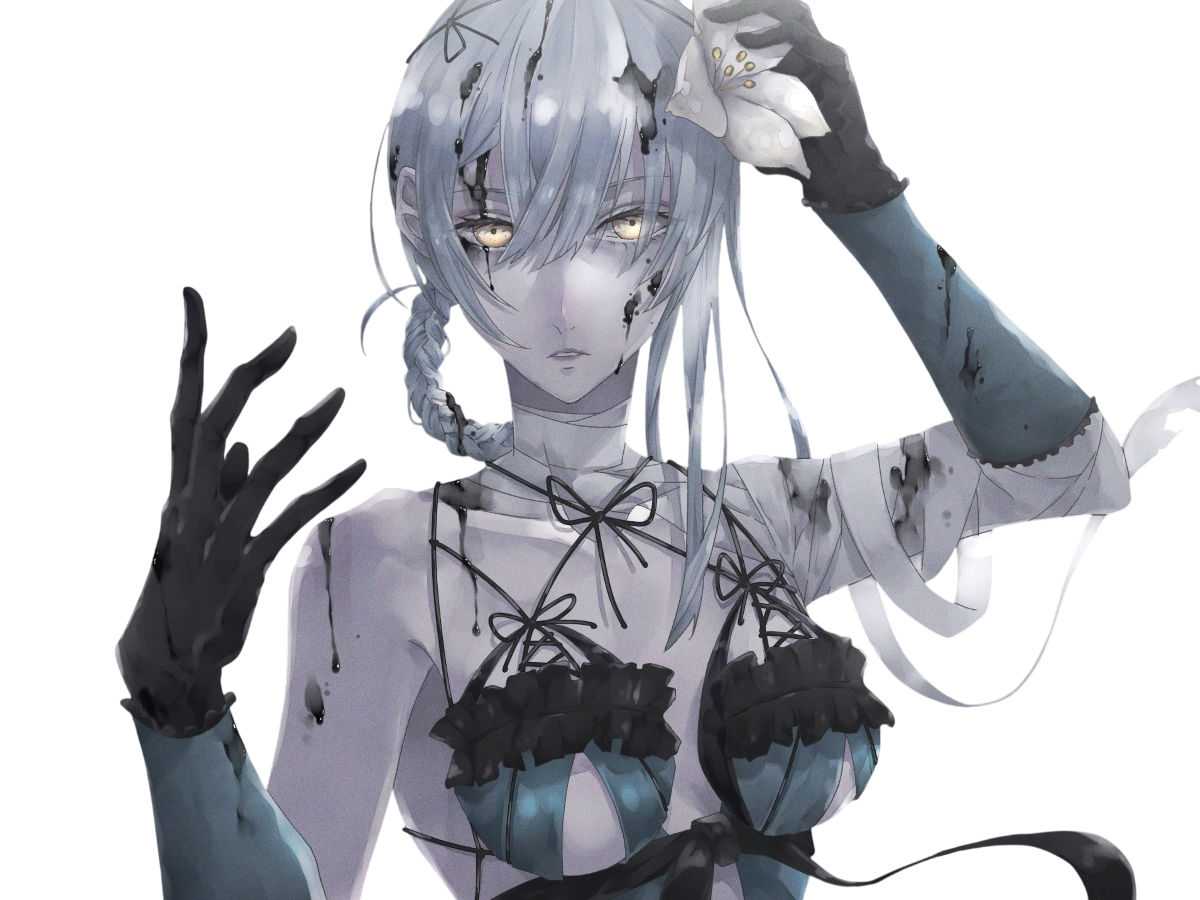 kaine nier replicant