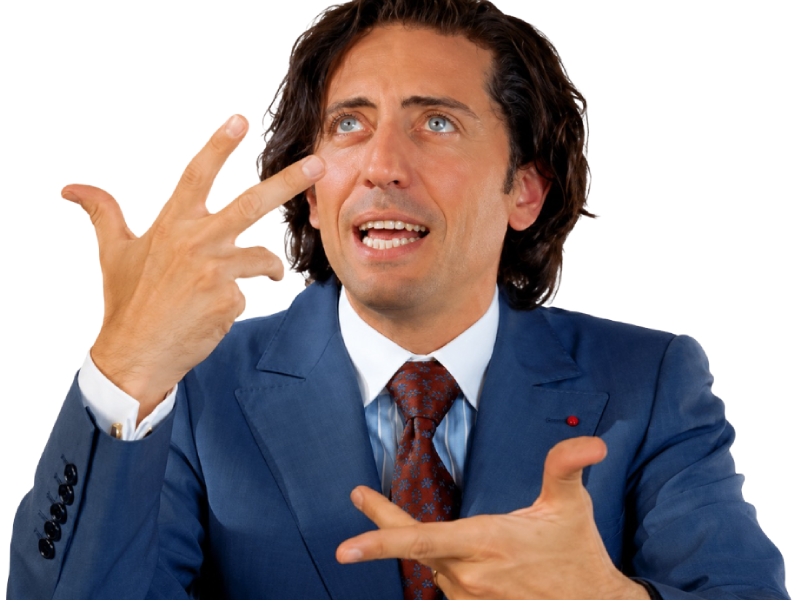 gad elmaleh coco simon bensoussan main parle ariel cahn