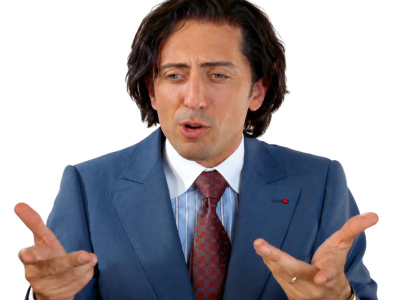 gad elmaleh coco simon bensoussan main parle quoi tu veux me niquer ariel cahn