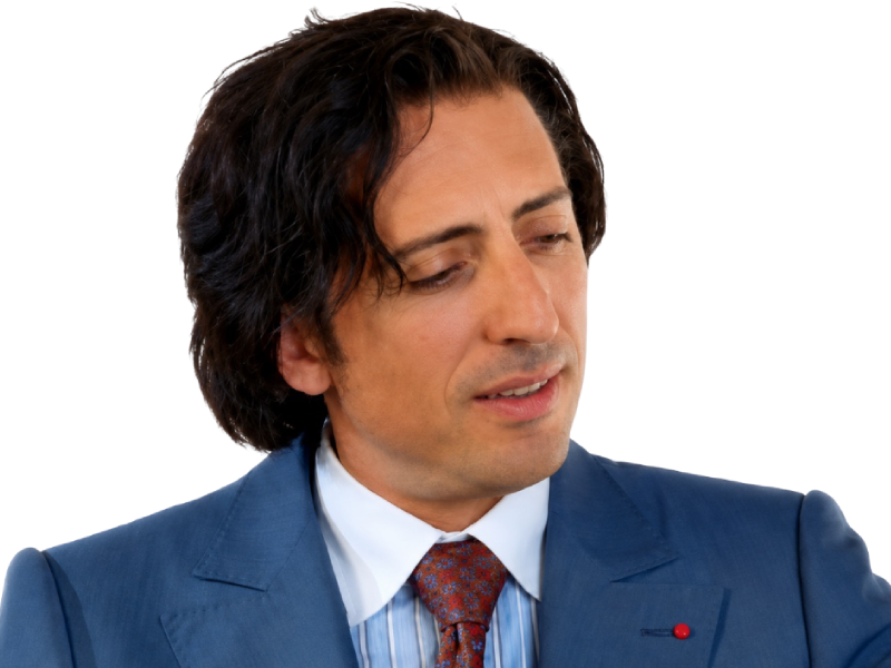 gad elmaleh coco simon bensoussan main parle ariel cahn