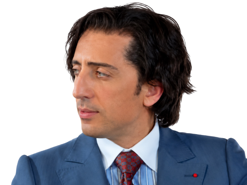 gad elmaleh coco simon bensoussan regard ariel cahn