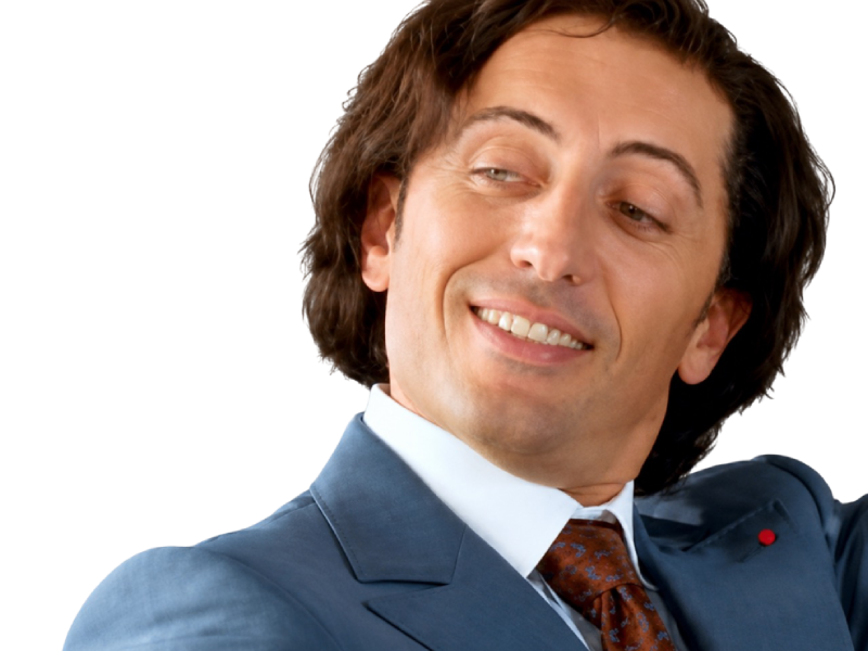 gad elmaleh coco simon bensoussan sourire ariel cahn