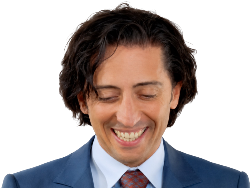 gad elmaleh coco simon bensoussan sourire rire rigole ariel cahn