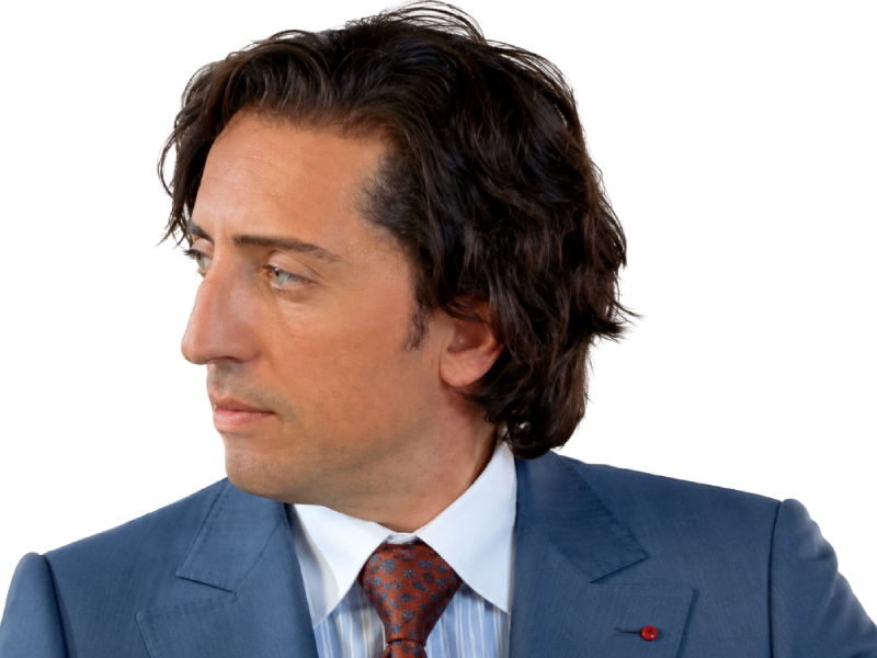 gad elmaleh coco simon bensoussan regard ariel cahn