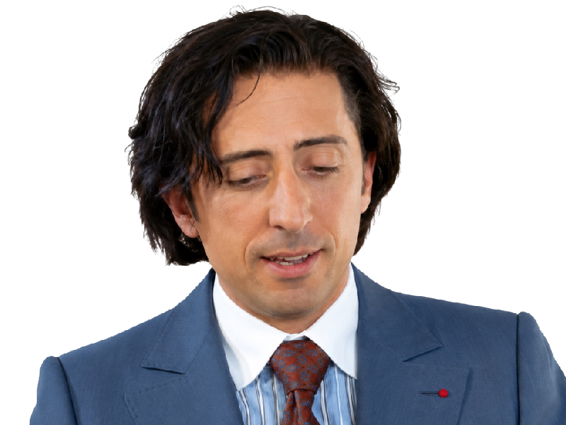 gad elmaleh coco simon bensoussan parle ariel cahn