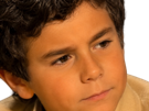 jesus-quintero-issou-enfant-petit-garcon-pyj-regard-incomprehension